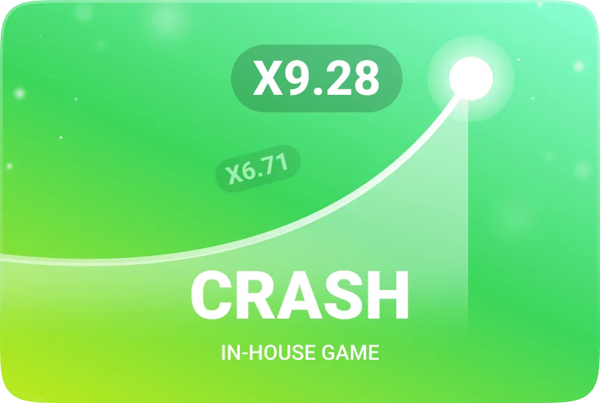Демо-режим Crash в Yoho